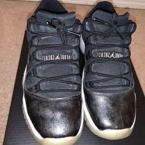 Jordan 11 Retro Low “Baron”